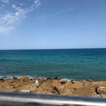 200 M To The Beach-5th Floor With Elevator * Torrevieja