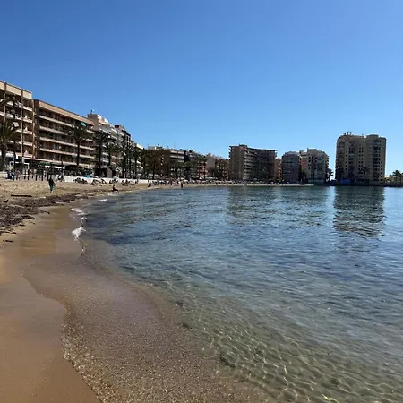 200 M To The Beach-5th Floor With Elevator Apartment